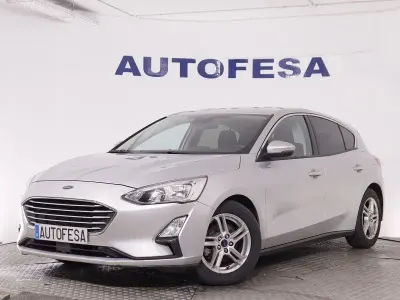 Usado Ford Focus Titanium 120 CV (88 kW) 2018 Negra
