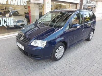 Begagnad VW Touran