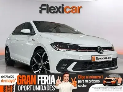 Usado VW Polo GTI 207 CV (152 kW) 2022 Blanco Utilitario