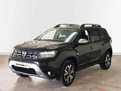 Occasion Dacia Duster Prestige 90 ch (66 kW) 2022 Noir SUV