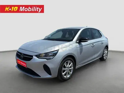 Usado Opel Corsa Edition 75 CV (55 kW) 2022 Gris / plata Utilitario