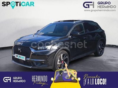 DS Automobiles DS7 Crossback