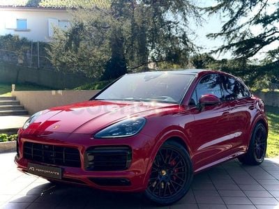Usado Porsche Cayenne 460 CV (338 kW) 2023 Rojo SUV