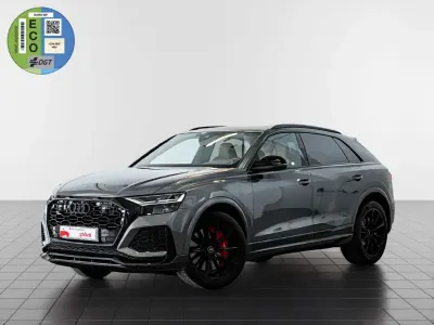 Usado Audi RS Q8 Premium 600 CV (441 kW) 2023 Gris SUV