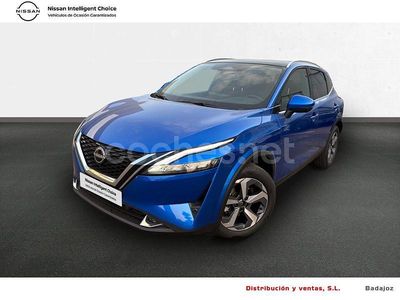 Azul Usado 2023 Nissan Qashqai N-Connecta SUV | 27.200 € (Precio justo)