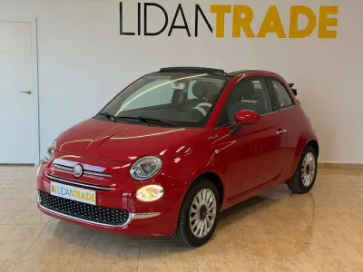 Usado Fiat 500C