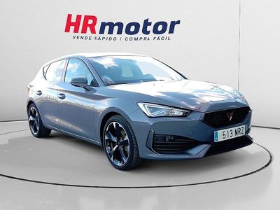 Usado Cupra Leon 150 CV (110 kW) 2023 Negro