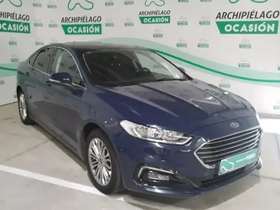 Usado Ford Mondeo