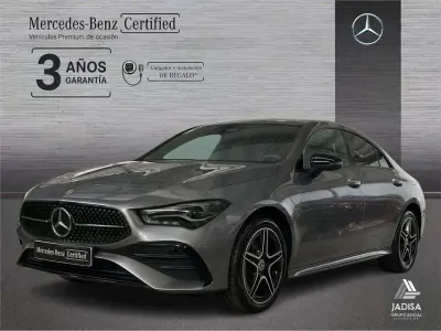 Usado Mercedes CLA250e