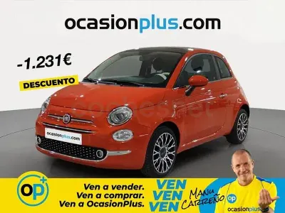 Usado Fiat 500