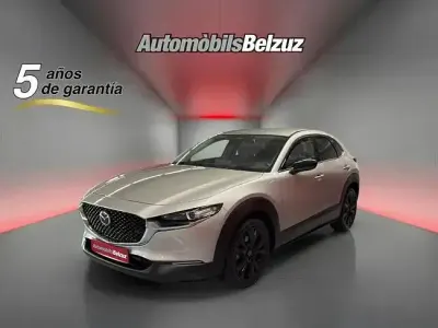 Usado Mazda CX-30 Prime-Line 140 CV (102 kW) 2025 Beige SUV