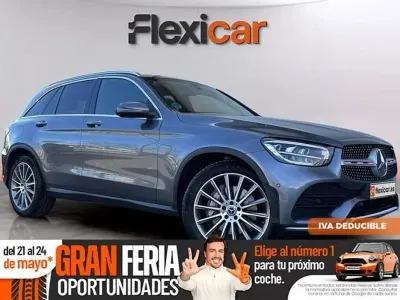 Brugt Mercedes GLC220