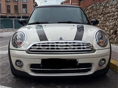 Mini Cooper D