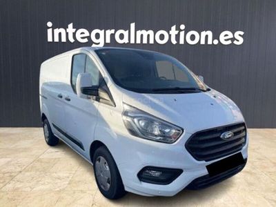 usado Ford Transit Custom Tourneo Custom 1.0 Ecoboost Phev Titanium 125