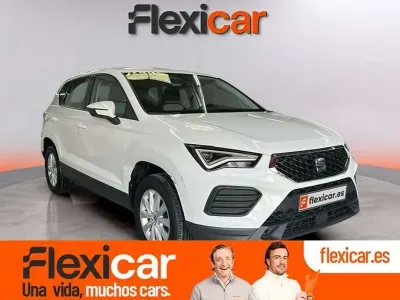 Occasion Seat Ateca Reference 110 PK (80 kW) 2023 Wit SUV