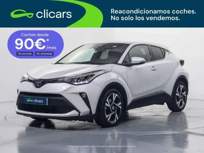 Usado Toyota C-HR Advance 152 CV (111 kW) 2023 Blanco SUV