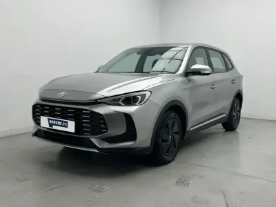 Usado MG ZS 197 CV (144 kW) 2025 Gris SUV