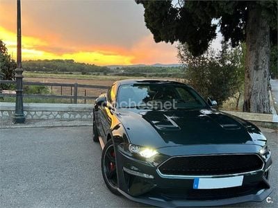 Używany Ford Mustang GT