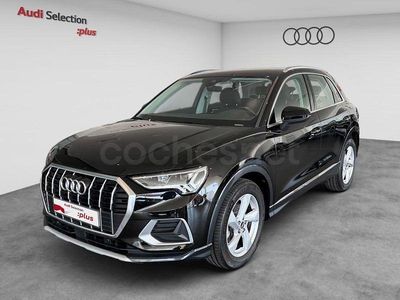 Usado Audi Q3 Advanced Plus 150 CV (110 kW) 2021 Negro SUV