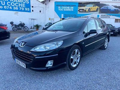 usado Peugeot 407 SW 2.0HDI Premium