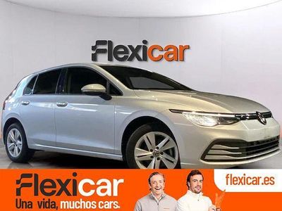 Usado VW Golf VIII 115 CV (84 kW) 2022 Gris