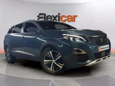 Occasion Peugeot 5008 GT-line 131 PK (96 kW) 2020 Blauw SUV