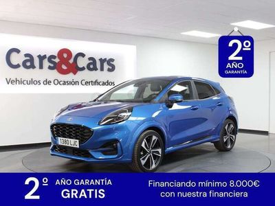 usado Ford Puma 1.0 EcoBoost MHEV ST-Line