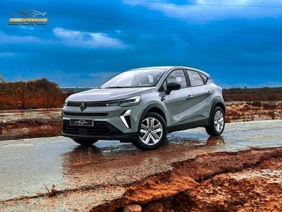 Usado Renault Captur Evolution 101 CV (74 kW) 2025 Gris SUV