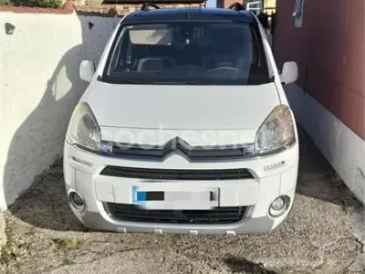 Usado Citroën Berlingo