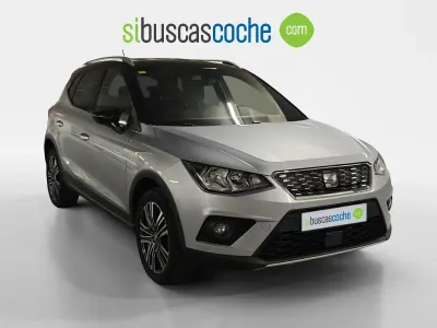 Usado Seat Arona Ecomotive 115 CV (84 kW) 2018 Blanco SUV