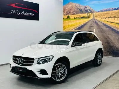 Usado Mercedes GLC250