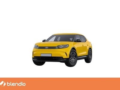 Amarillo Nuevo 2025 Ford Capri Premium SUV | 43.700 € (Un poco caro)
