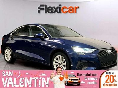 Usado Audi A3 Sportback S-Line 150 CV (110 kW) 2020 Gris Utilitario