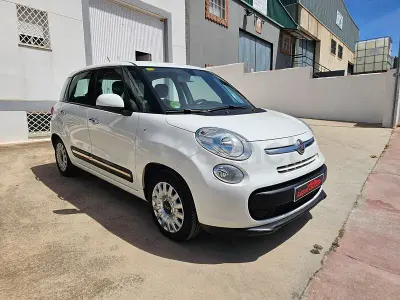 Usado Fiat 500L