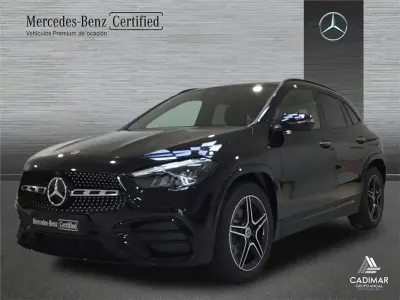 Usado Mercedes GLA200 150 CV (110 kW) 2025 SUV