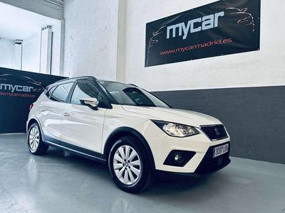 Usado Seat Arona Style 95 CV (69 kW) 2021 Blanco SUV