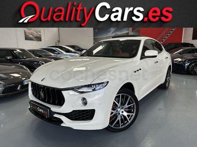 Usado Maserati Levante 430 CV (316 kW) 2017 Blanco SUV
