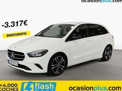 Mercedes B200
