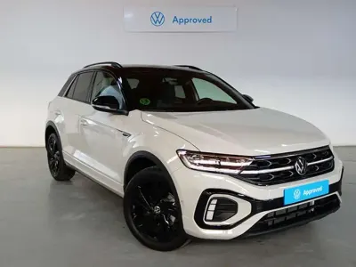 Nouvelle VW T-Roc Cabriolet R-line 150 ch (110 kW) 2025 Beige SUV