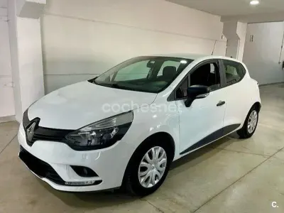 Usado Renault Clio IV
