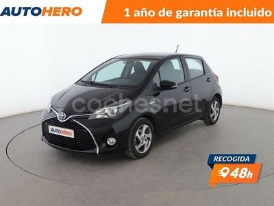 Toyota Yaris Hybrid