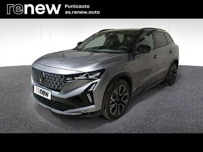 Usado Renault Austral Esprit Alpine 200 CV (147 kW) 2025 Gris SUV