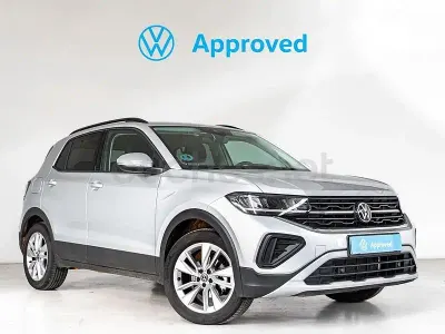 Occasion VW T-Cross Life 115 ch (84 kW) 2025 Gris SUV