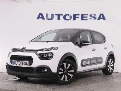 Usado Citroën C3 PureTech 83 CV (61 kW) 2023 Blanco Utilitario