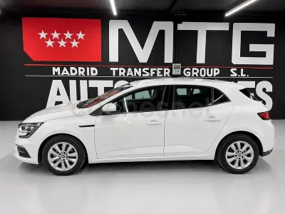 Begagnad Renault Mégane II