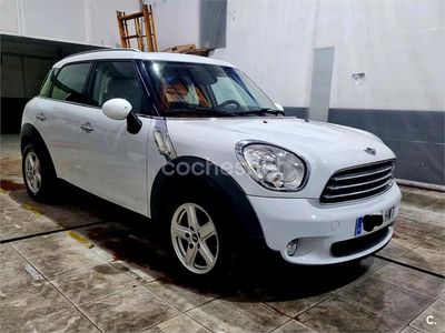 Mini One D Countryman