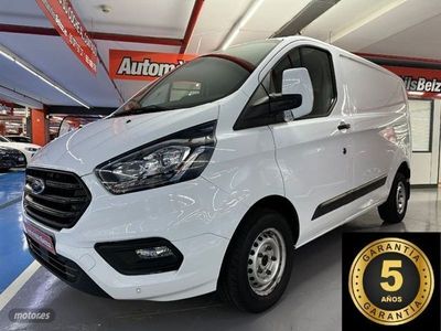 usado Ford Transit 5 AÑOS GARANTÍA