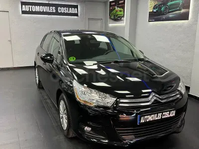 Używany Citroën C4