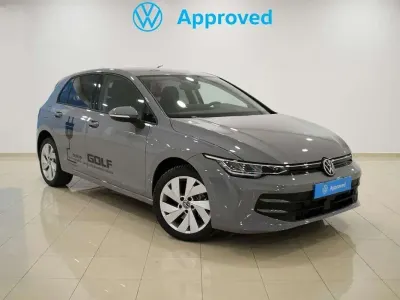 Usado VW Golf VIII Match 204 CV (150 kW) 2025 Gris Berlina