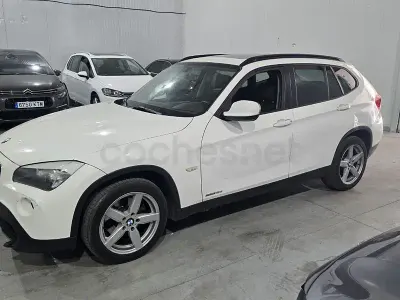 Usado BMW X1